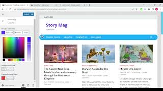 How To Customize Scrollbar In Any WordPress  Website Using CSS | Custom Scrollbar In WordPress