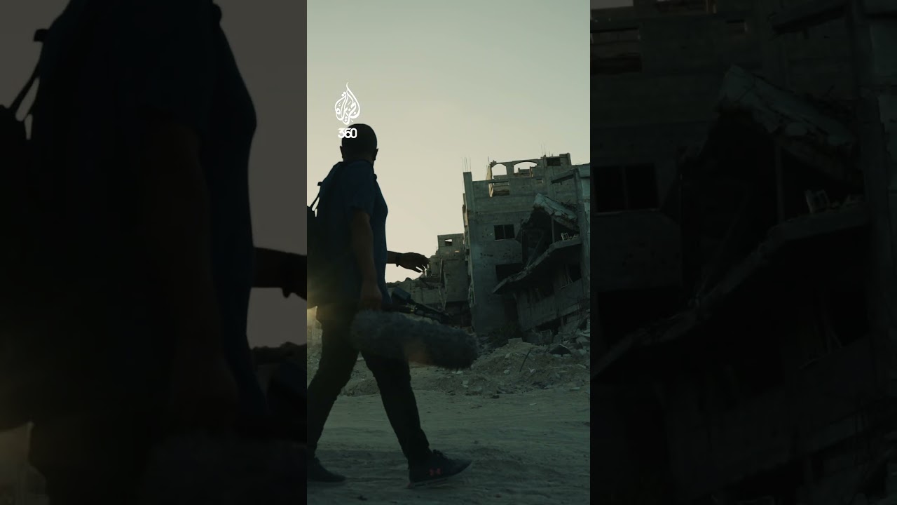 فيلم من إنتاج الجزيرة 360 يُعرض لأول مرة على "أبل تي في" و"أمازون برايم".