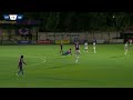 U21 Match Highlights: Palace 1-0 Hertha Berlin