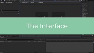 03 Learning AE: Interface