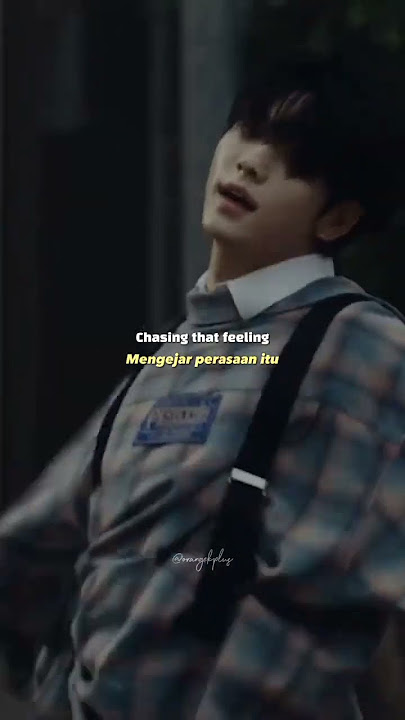 TXT - Chasing That Feeling [indo sub]