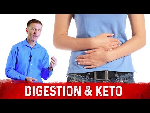 Resolve Stomach Troubles on Keto (Ketogenic Diet)