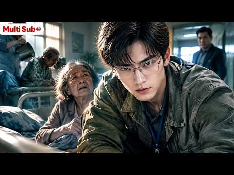 They Beat and Locked Up a Care Worker—Never Knowing He Owned the Entire Nursing Home! – StardustTV vertical drama