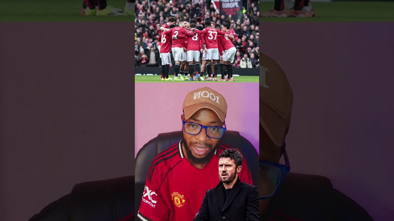 Carrick must start "brilliant" Man United star vs Arsenal to limit Mikel Arteta's biggest w£apon
