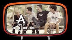 Adista - Cukup Satu Cinta (Official Music Video)  - Durasi: 4:04. 