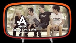 Adista - Cukup Satu Cinta (Official Music Video)  - Durasi: 4:04. 