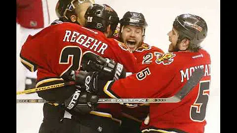 Peter Maher calls Gelinas goal to beat the Red Wings