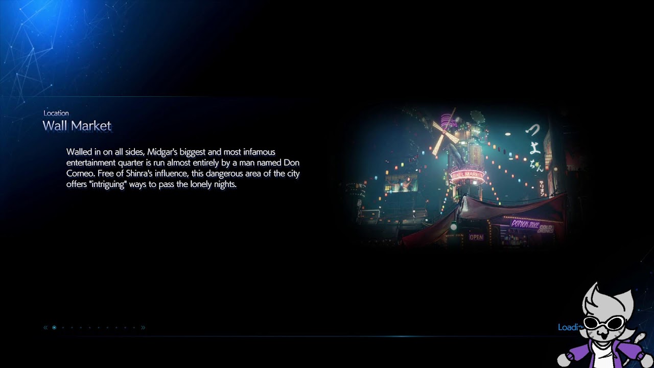 Got Aerith Jumpin for more Final Fantasy 7 Remake