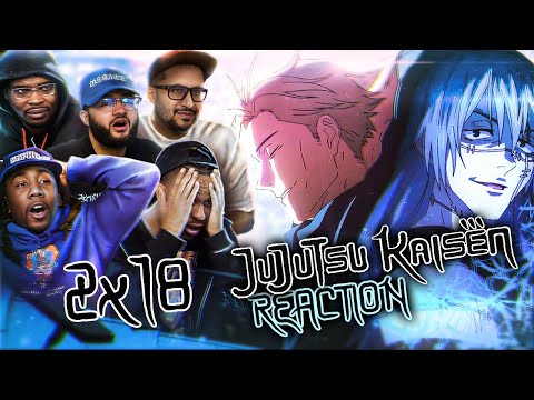 Rttv Reacts To Jujutsu Kaisen 2X18 'Right And Wrong'