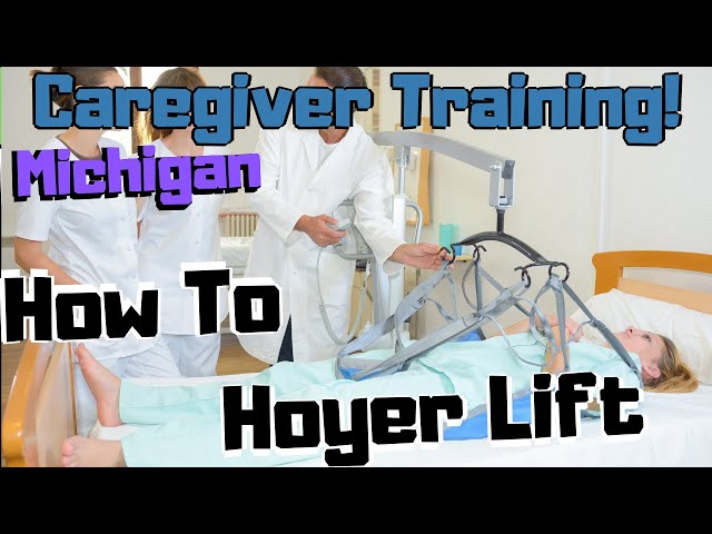 Getting to Know How to Use a Hoyer Lift - PASCO