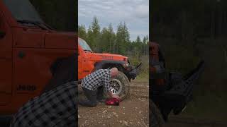 Milwaukee M18 Compressor Tire Air Up Speed Test! 💨