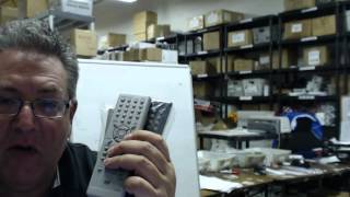 Broksonic TV DVD Combo Remote Control - $5 Discount - ElectronicAdventure.com