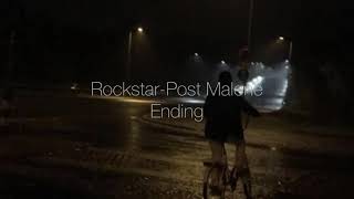 Rockstar Post Malone (Ending) Looped