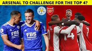 Leicester vs Arsenal Preview|Vardy to score again against Arsenal?|Arsenal to keep Unbeaten run on?