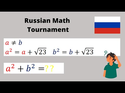 Solving a Russian