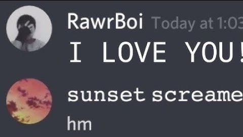 Discord Trolling PT.1