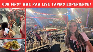 Famous Our First WWE Raw Live Taping Experience! *No Ads* Net Worth