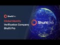 Global identity verification service provider  shufti pro