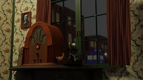 Sherlock Holmes and the Strange Case of Miss Alice...