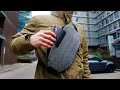 Самая безопасная "бананка"! Обзор поясной сумки XD Design Urban Bumbag