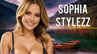 Sophia Stylezz - Model & Influencer - Lifestyle & Biography