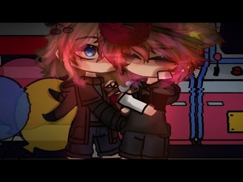 I hide in the closet...||Gacha club||FNAF||Past Afton family||Michael Afton angst||