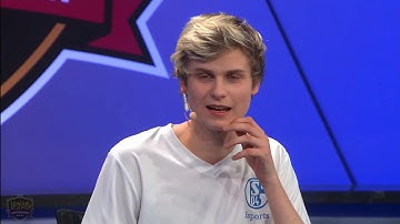 S04 Upset, Memento and Gilius after win over NIP