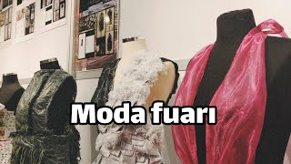 Istanbul Hazır Giyim Moda Fuarına Gidelim