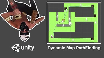 Unity Pathfinding - Dynamic NavMesh baking for generated maps