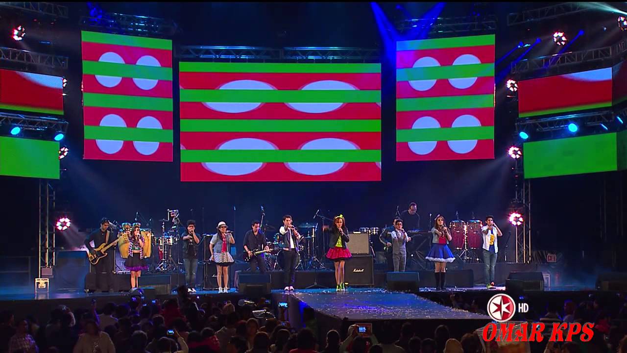 Bienvenidos a La CQ / Un año más - Musical 2015