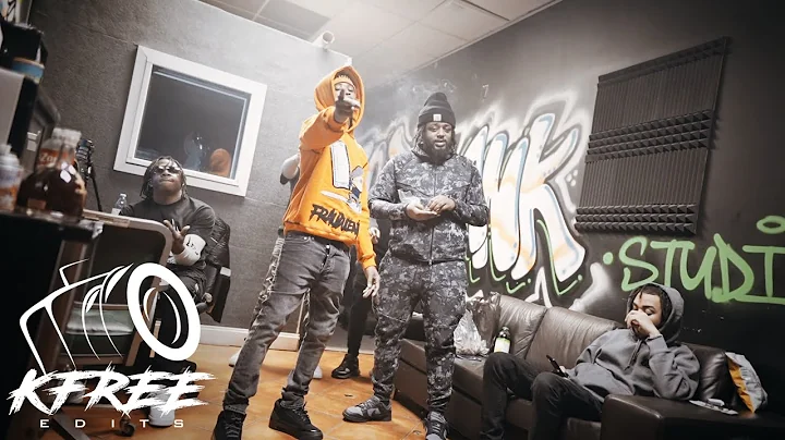 4EFinesser Maine x Unc Tj - Goin Fed (Official Video) Shot By @kfree313