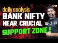 कल Bank nifty में कैसे trade करें ? | Wise stock research | Ep-162