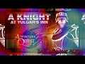 AQ3D A Knight in Yugars/ New Npc unlock free Iron Bulwark Armour set!