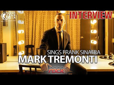 Mark Tremonti - The Sinatra Interview Linea Rock 2022 By Barbara Caserta