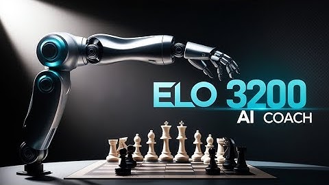 AI Chess Arm Trains You Like a Pro – SenseRobot