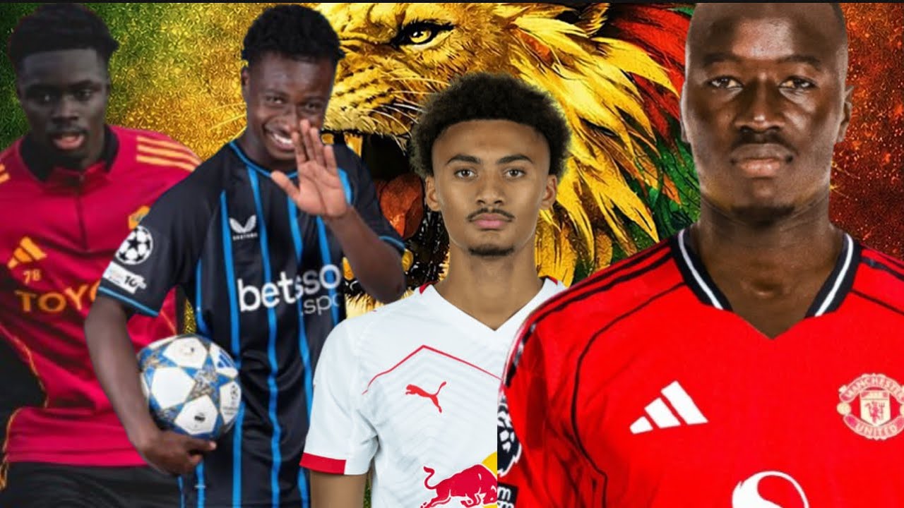 Diakhon mieux que Robinho Vaz ? Pape Gueye 52£ 🤩 Tidiam Gomis a suivre… Mor Talla de Liverpool 🔝 