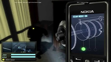 Splinter Cell Double Agent - Shanghai Hotel 2/2