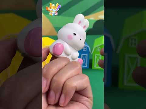 وقت اللعب بيوت الحيوانات قناة العاب مرح