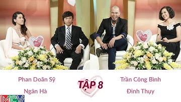 Vợ Chồng Son Tập 8 FULL | Chàng trai kiên quyết CƯA ĐỔ nàng thơ dù bị TỪ CHỐI 3 LẦN vì QUÁ ỐM