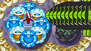 meet the LATEGAME strategy that can defend INFINITE ZOMGS easily...