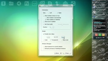 Windows 7 Sidebar Gadget
