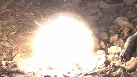 Firebird Exploding targets in 1000fps slow-mo