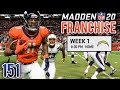 Year 8 Begins: Week 1 vs Chargers - Madden 20 Broncos Franchise (Y8:G1) - Ep.151