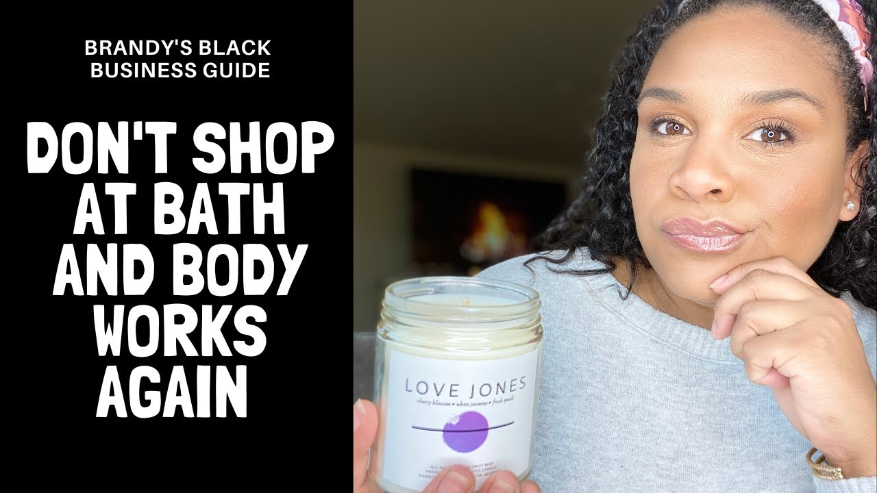 BLACK OWNED BUSINESS HAUL, HONEST REVIEW 5 Black Owned Candle