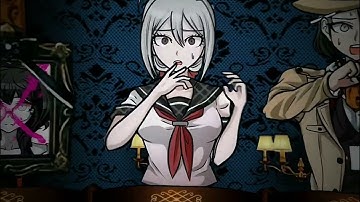 The Nagito Edit but with Kanade Otonokoji - Rhinestone eyes || Sdra2