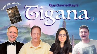 Guy Gavriel Kay's TIGANA || Book Discussion