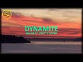 Nause ft. Pretty Sister - Dynamite (Lyrics)