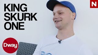 Dway | Norges beste rapper - Episode 1: KingSkurkOne | discovery+ Norge