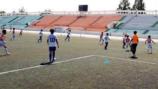 2020년 7월18일 청주연세FC VS 대전 한남유소년축구클럽U12 6학년 2쿼터