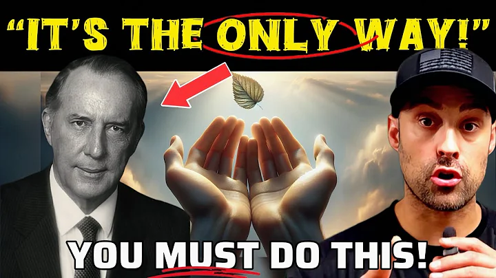 How To ENTER the PRESENCE of GOD! (3 STEPS) ~ Derek Prince Teaching! POWERFUL 💥